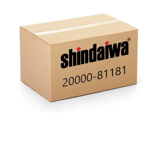 Shindaiwa 20000-81181 Throttle Valve