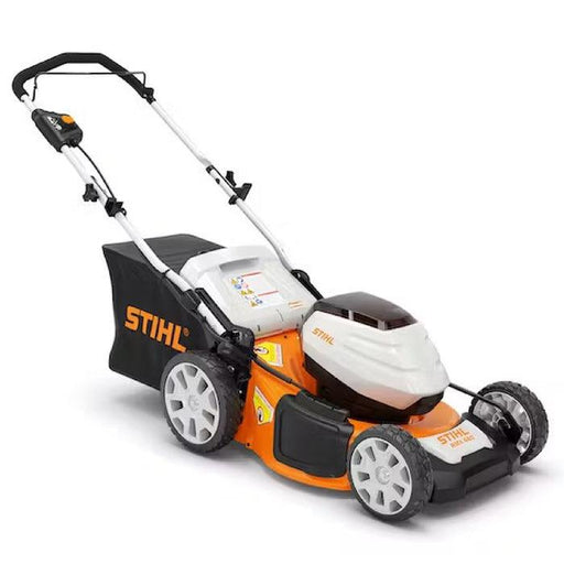 Stihl RMA 460 V Lawn Mower with AK 30 Battery and AL 101 Charger