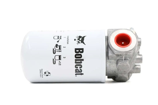 Bobcat  6661247  HYDRAULIC OIL FILTER WITH HEAD