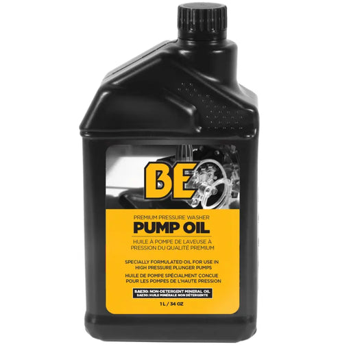 Pump Oil 1L (Minimum order QTY: 12)
