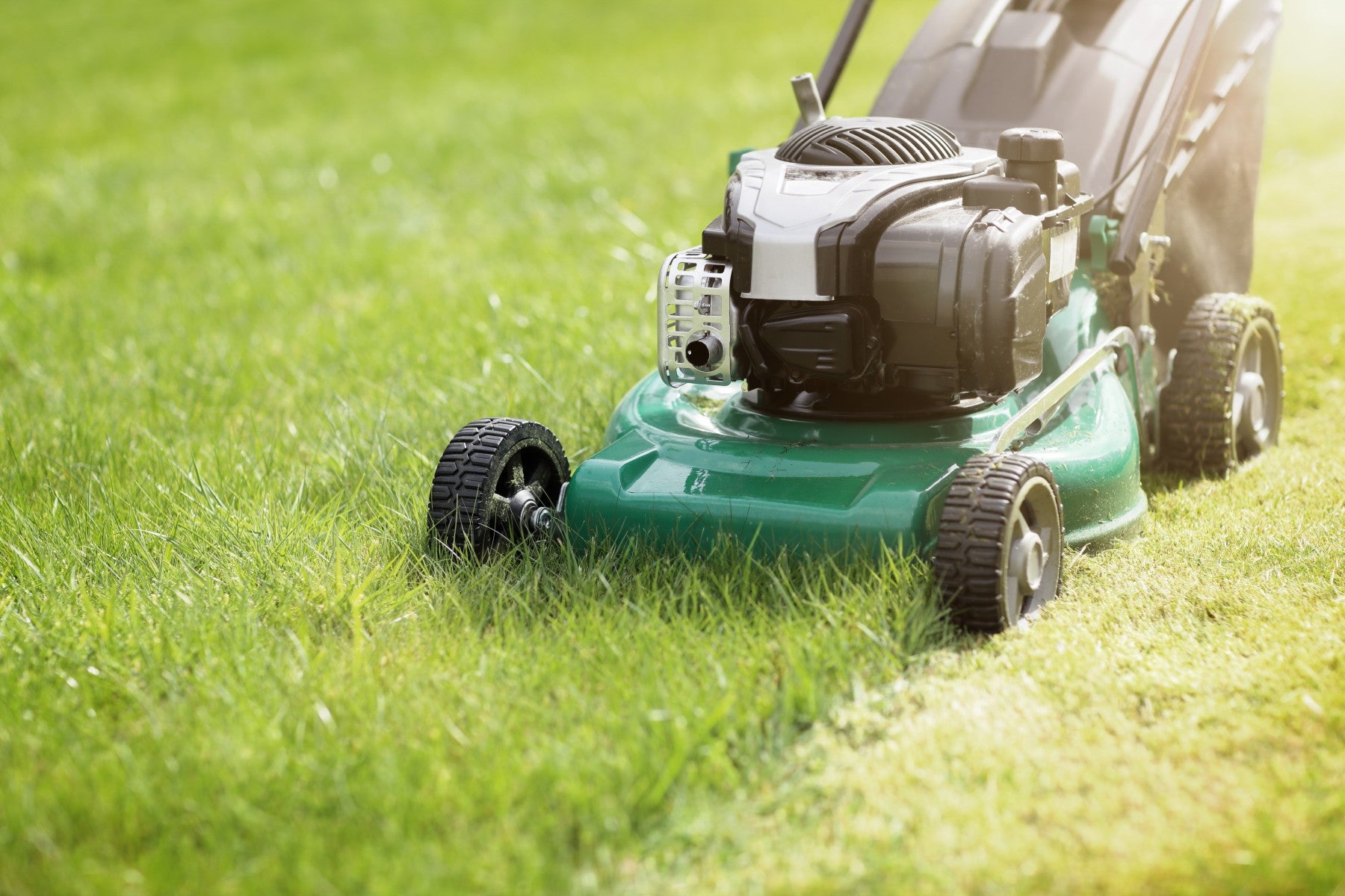 Reviving Green: Expert Lawn Mower Repair Services in Miami