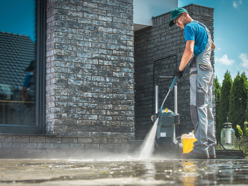 Reviving the Shine: Expert Pressure Washer Repair Services in Miami