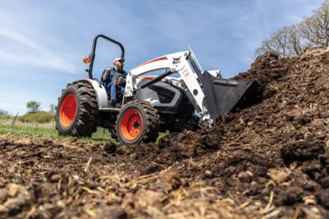 Bobcat Tractor 4000 Platform at 2M Equipment in Miami