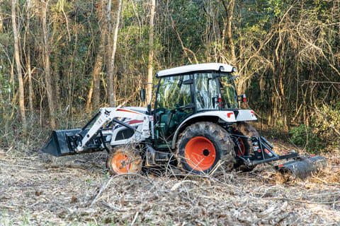 Bobcat Tractor 5000 Platform at 2M Equipment in Miami