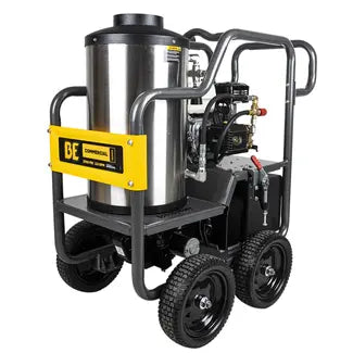 Hot Water Pressure Washers