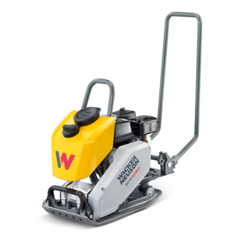 Single-Direction Vibratory Plates at 2M Equipment in Miami