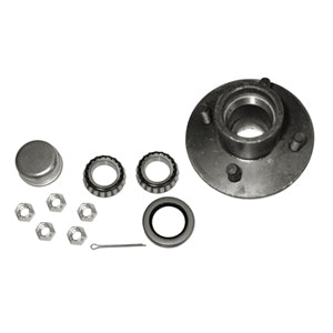 HUB ASSY 440-BT8 W/BRG PAK -- 004534