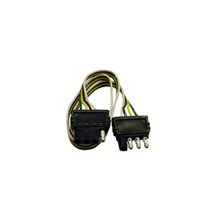 PLUG/SOCKET LOOP 4-PIN FLT 60" -- 005400-01
