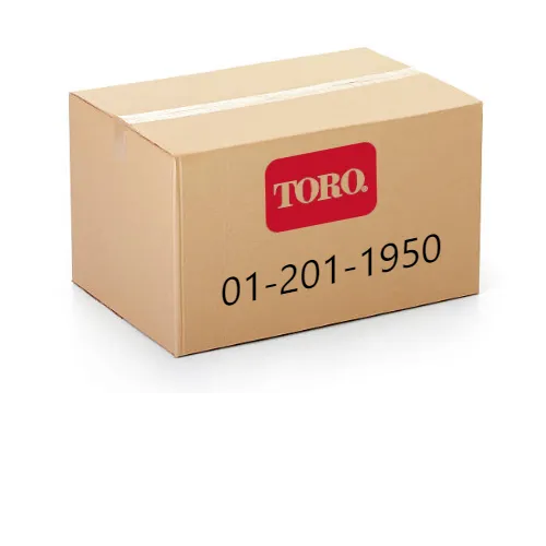 Toro 01-201-1950 Straight Fitting