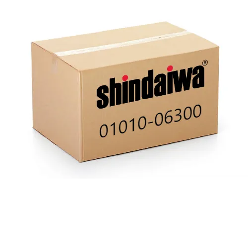 Shindaiwa 01010-06300 Bolt