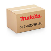 MAKITA 017-00599-80 - NUT M5 EM4251 - Authentic OEM part