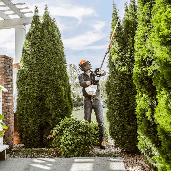 STIHL® HL 56 K (0°)