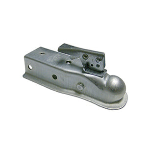 COUPLER 2" X 2 1/2" ZINC -- 022251