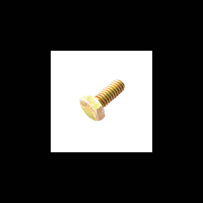 Scag  04001-06  -  BOLT, HEX HEAD, 1/4-20 X 5/8"