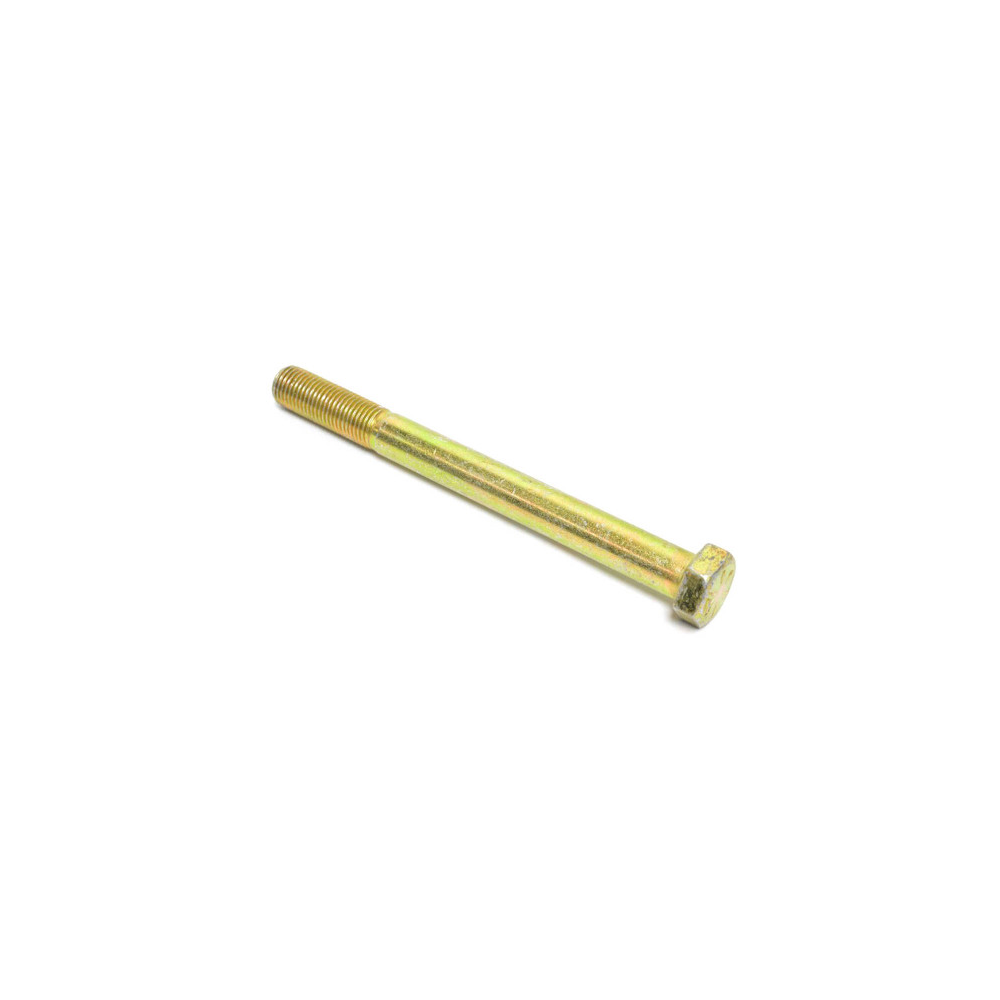 Scag  04001-132  -  HH BOLT, 3/8-24 X 4.0 GR 8 BLK