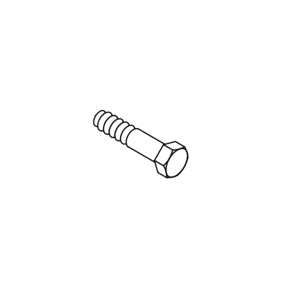 Scag  04001-153  -  HH BOLT, 1/2-13 X 2.25 ZINC