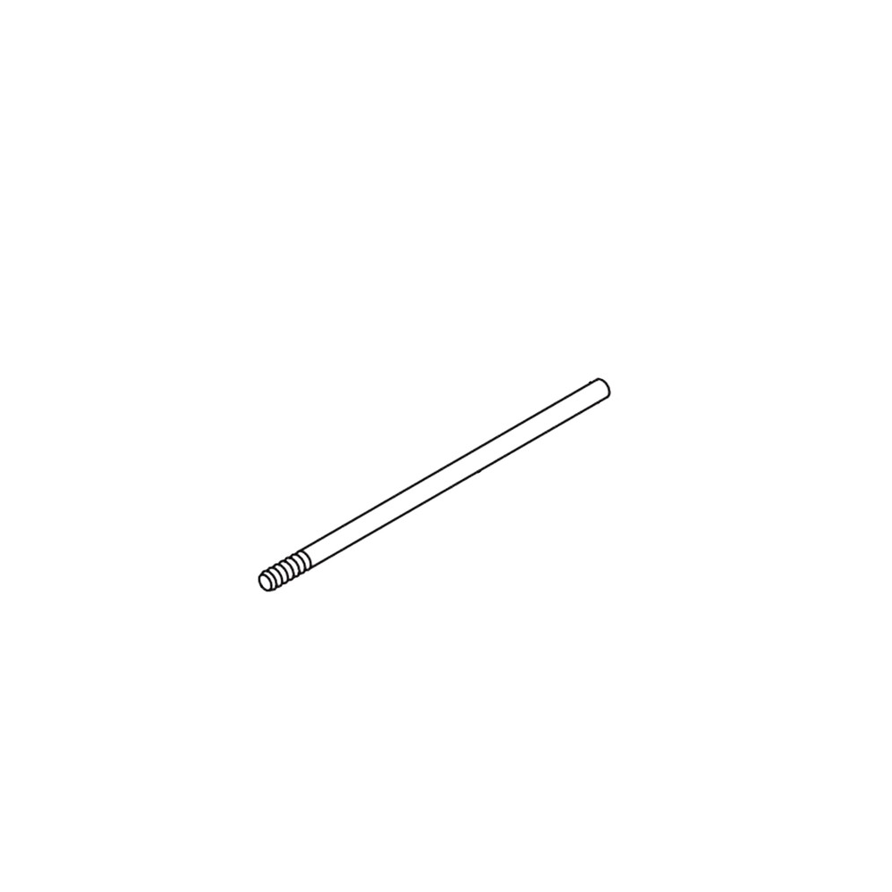 Scag  04001-221  -  HHCS, 1/4-20 UNC X 8.00