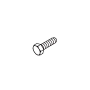 Scag  04002-10  -  BOLT, HEX HEAD, M10-1.25 X 25