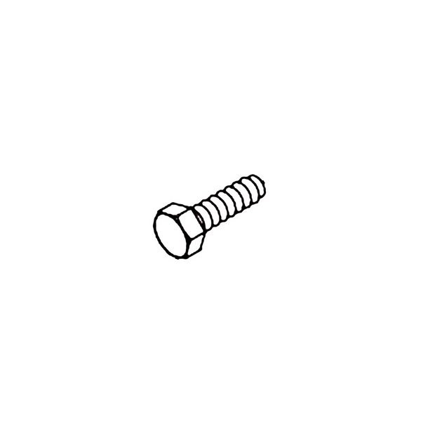 Scag  04002-10  -  BOLT, HEX HEAD, M10-1.25 X 25