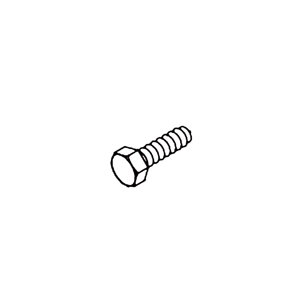Scag  04002-10  -  BOLT, HEX HEAD, M10-1.25 X 25