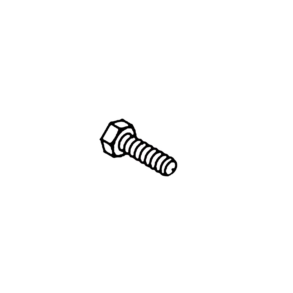 Scag  04002-20  -  HHCS, M6-1.0 X 30