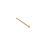 Scag  04003-30  -  CARRIAGE BOLT, 1/4-20 X 7.5