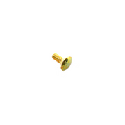 Scag  04003-43  -  CARRIAGE BOLT, #10-24 X .50 LG RHSN
