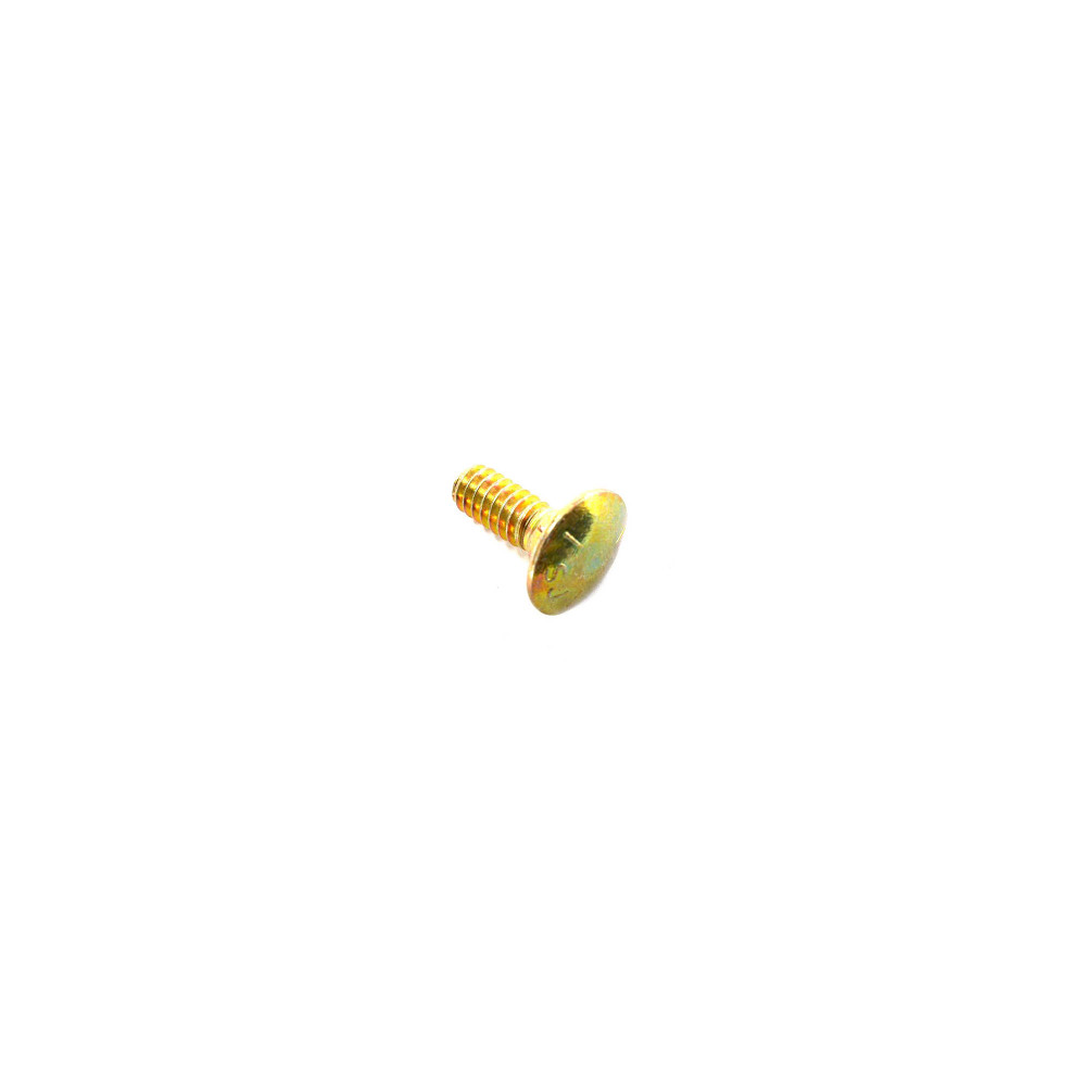 Scag  04003-43  -  CARRIAGE BOLT, #10-24 X .50 LG RHSN