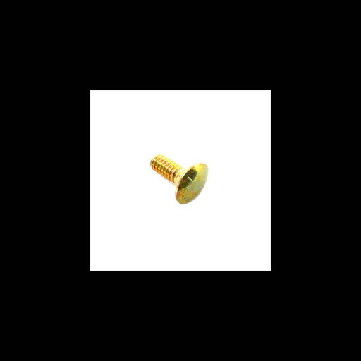 Scag  04003-43  -  CARRIAGE BOLT, #10-24 X .50 LG RHSN