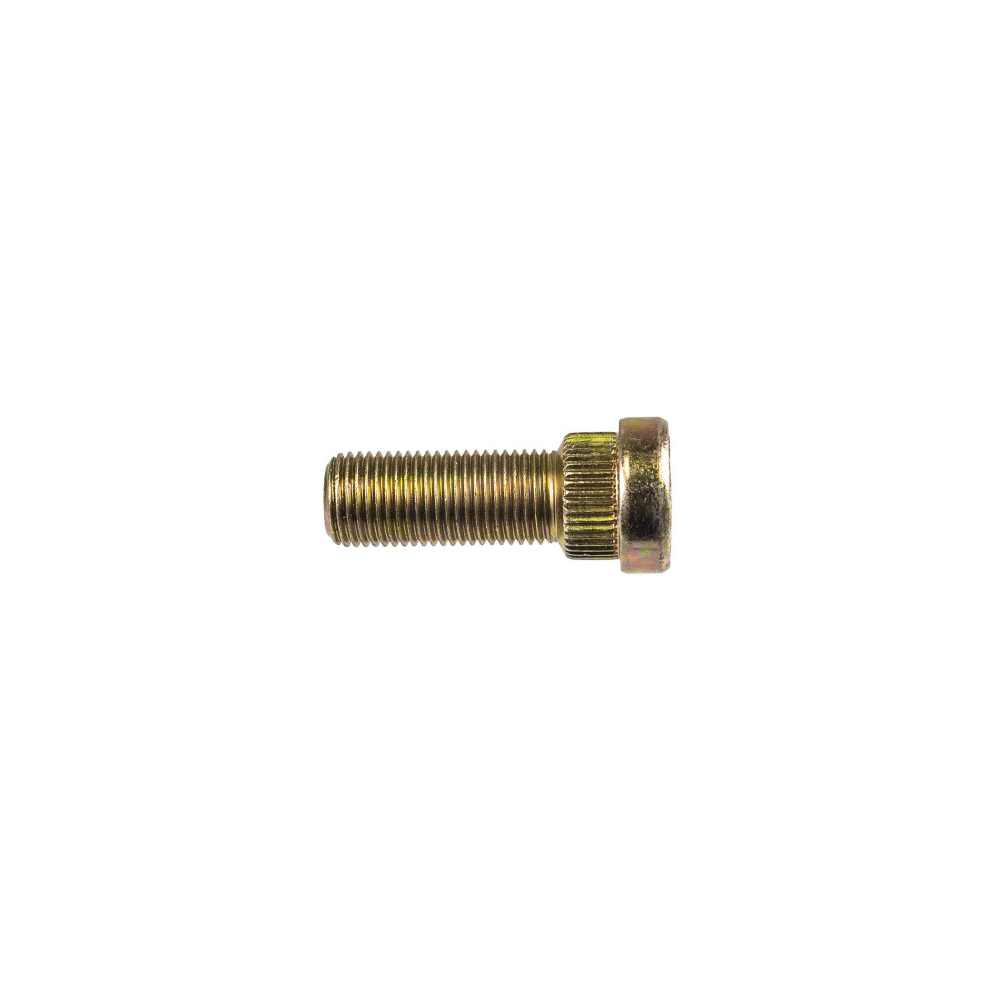 Scag  04008-01  -  1/2-20 SERRATED BOLT ZINC