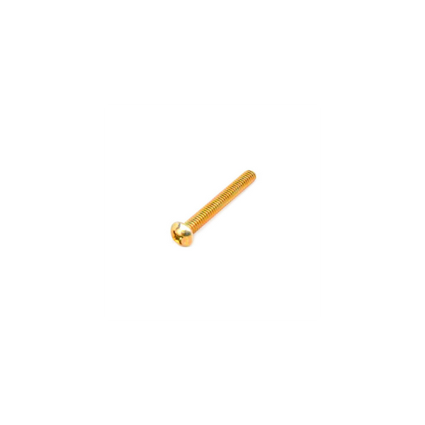 Scag  04010-10  -  SCREW, PHILLIPS RD. HEAD 1/4-20 X 2"