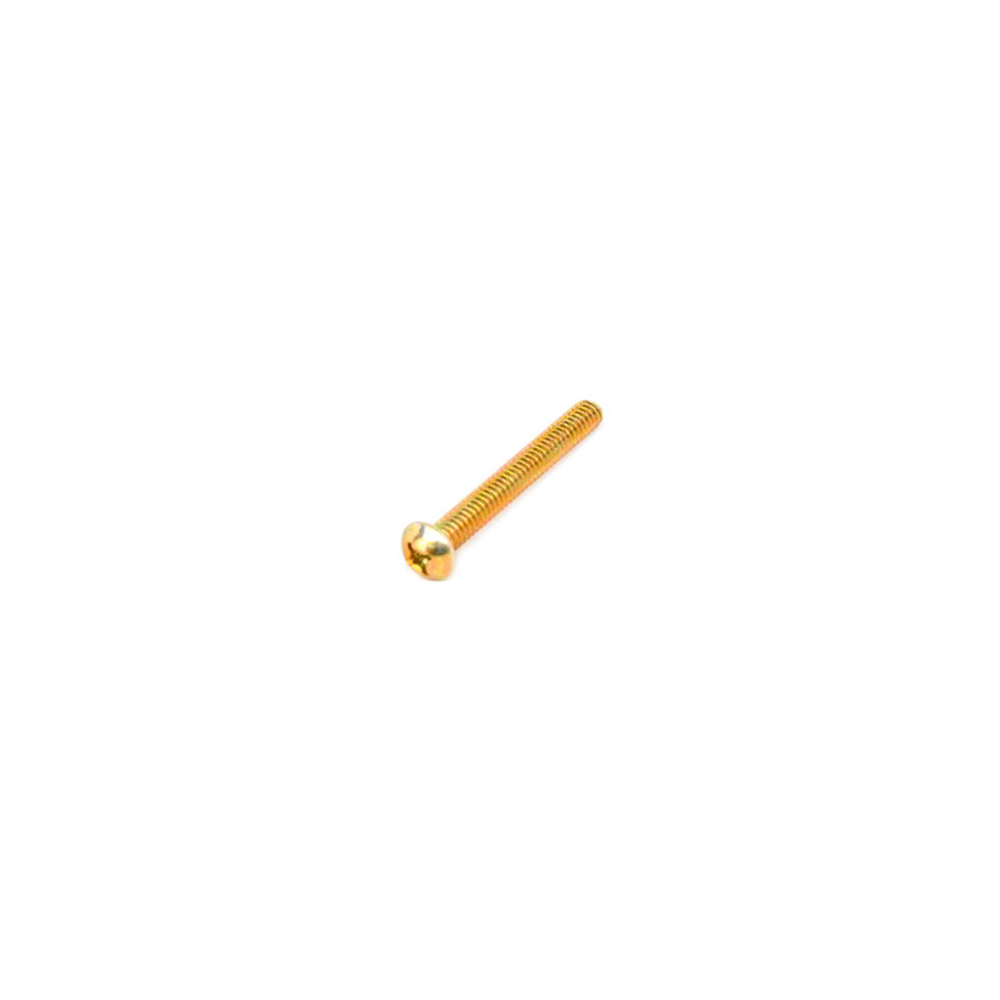 Scag  04010-10  -  SCREW, PHILLIPS RD. HEAD 1/4-20 X 2"