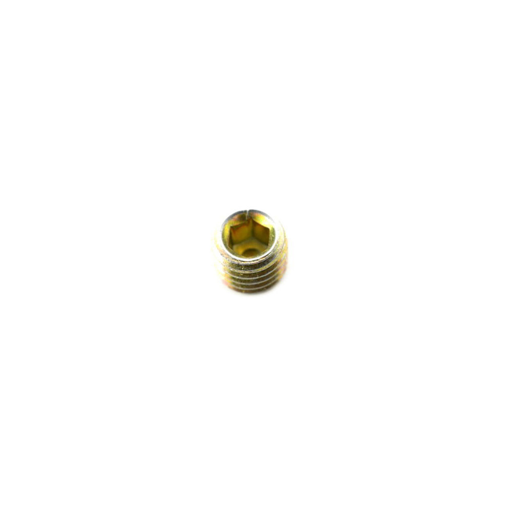 Scag  04012-02  -  SETSCR, 1/4-28 X .25 HX SKT