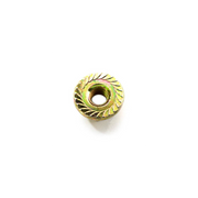 Scag  04019-01  -  NUT, 10-32 SERR FLG HH ZINC