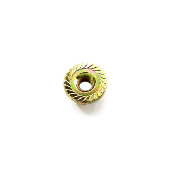 Scag  04019-01  -  NUT, 10-32 SERR FLG HH ZINC