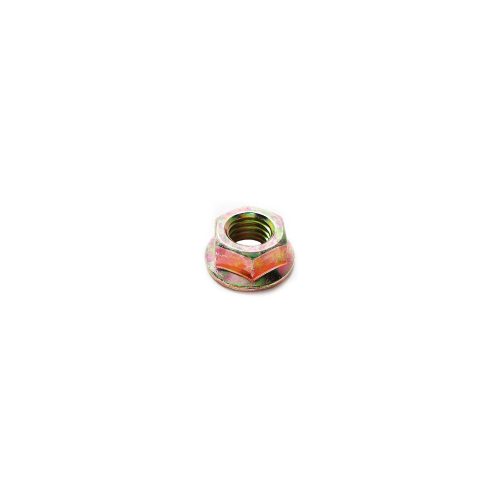 Scag  04019-06  -  NUT, 1/-13 SERR FLG HH ZINC