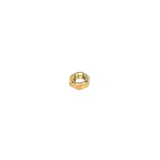 Scag  04020-26  -  NUT, 3/8-24 UNF-2B LH JAM ZINC