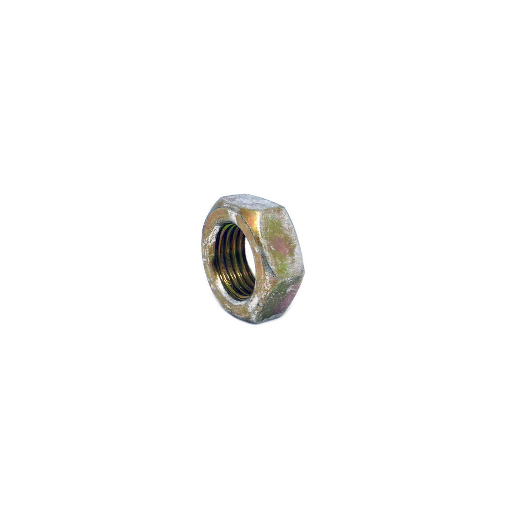 Scag  04020-27  -  NUT, 1/2-20 UNF-2B JAM ZINC