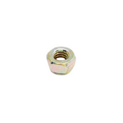 Scag  04021-08  -  1/4-20 ELASTIC HEX LKNUT ZINC