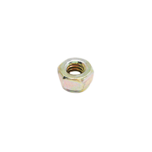 Scag  04021-08  -  1/4-20 ELASTIC HEX LKNUT ZINC