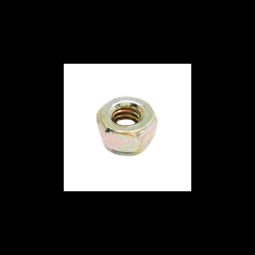 Scag  04021-08  -  1/4-20 ELASTIC HEX LKNUT ZINC