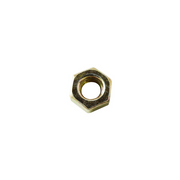 Scag  04025-02  -  METRIC NUT 8-1.25 ZINC