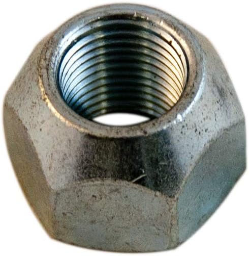 SCAG 04028-02 WHEEL NUT, 1.2-20 X 13.16 HEX