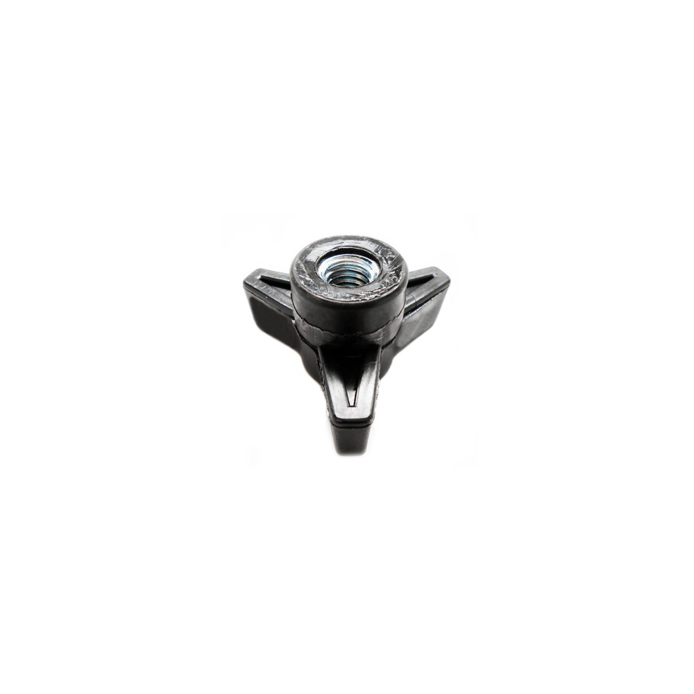 Scag  04029-04  -  WING NUT, 3/8" PLASTIC SMALL