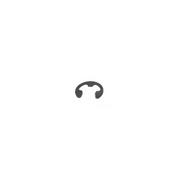 Scag  04050-10  -  RETAINER RING