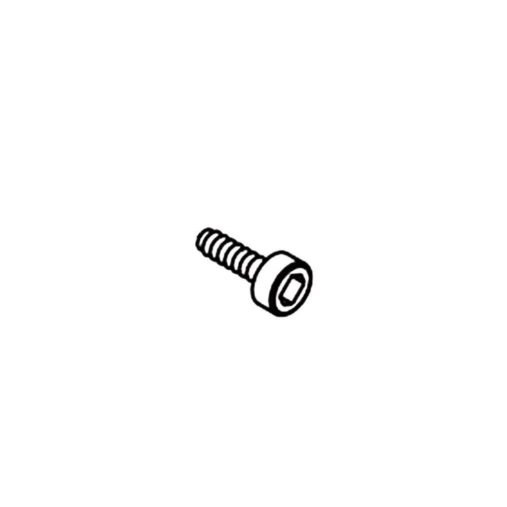 Scag  04106-01  -  METRIC CS M6-1 X 16 BUTTON HD-HEXSOC