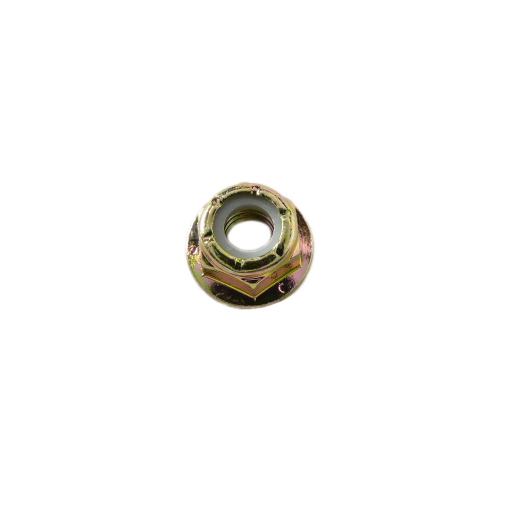 Scag  04117-01  -  LKNUT, 5/16-18 FLG HH ELAS STOP