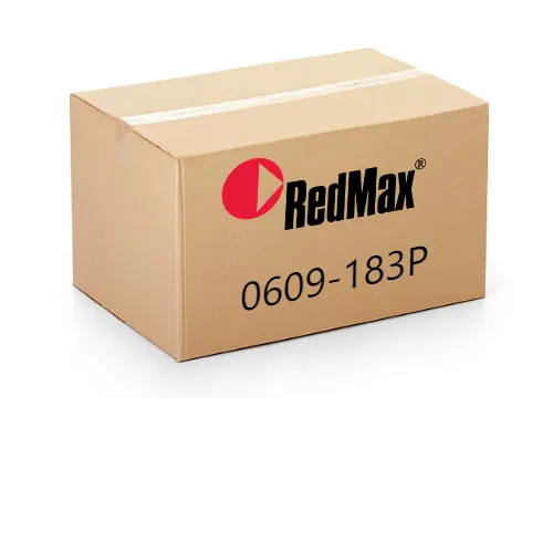 REDMAX 0609-183P - ROLLER SPACER BUSHING - Original OEM part