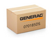 GENERAC 070185DS - OIL FLTR 75NOLOGO ORNG PRE-BOX - Original OEM part **  SUPERSEDED TO 070185BS **