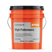 Stihl 2 Cycle High Performance Oil 0781 319 8044